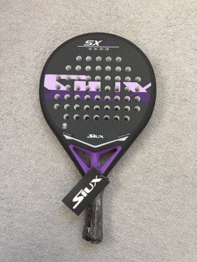 Padelracket (nieuw)