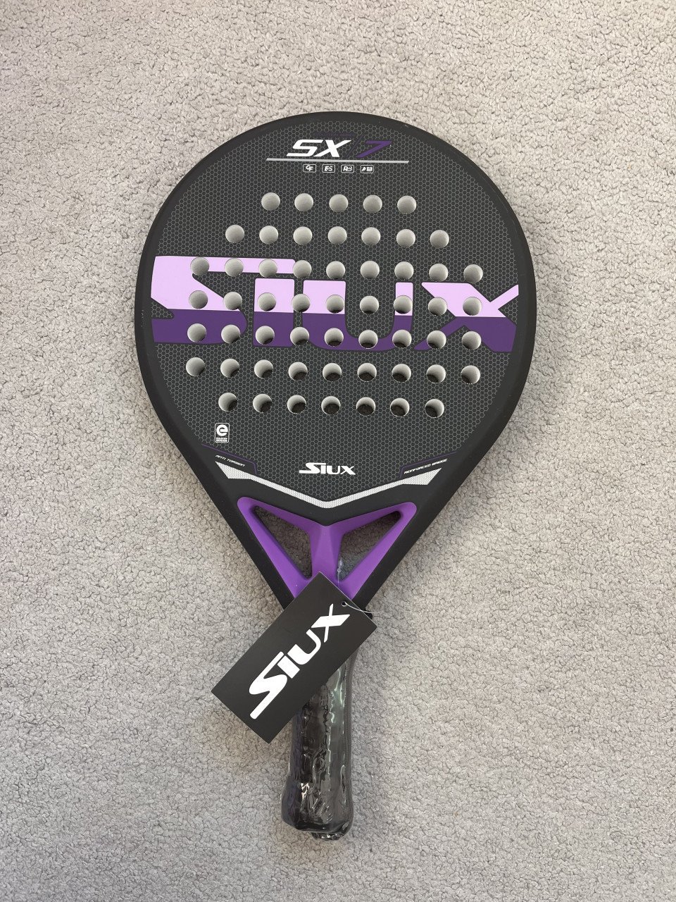Padelracket (nieuw)