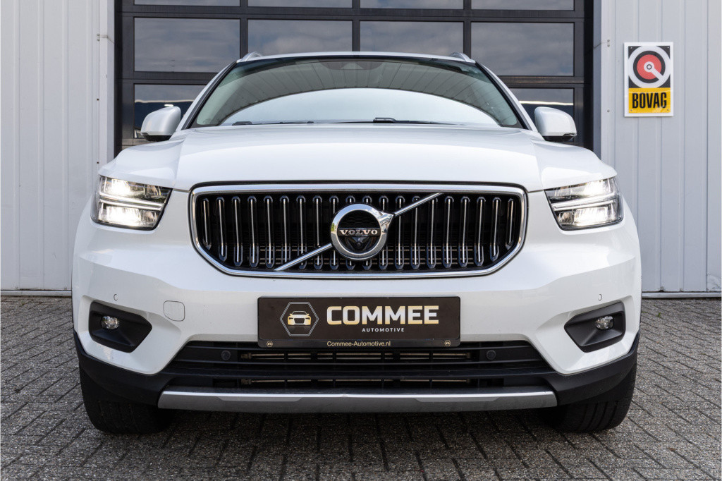 Volvo XC40 1.5 t5 recharge inscription ✅360cam✅leder✅trekhaak✅intellisafepr