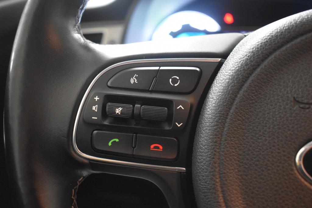 Kia Niro 1.6 gdi hybrid executiveline