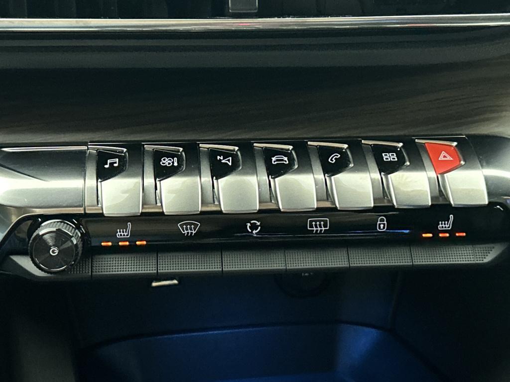 Peugeot 5008 180pk gt pack business | rijklaar | trekhaak | leer | adaptiev