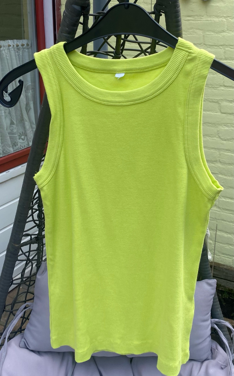 Twee dames tops 💚💚