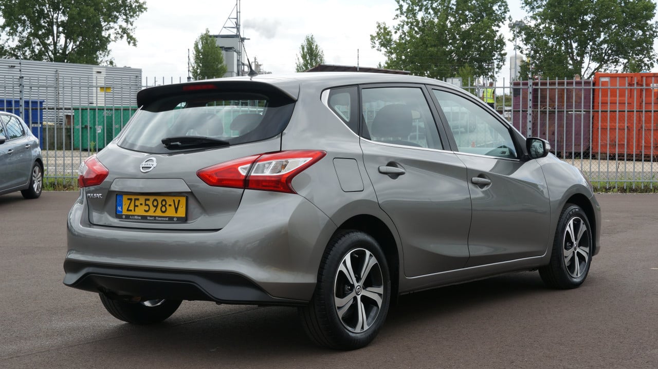 Nissan Pulsar 1.2 DIG-T Business Edition rijklaar incl garantie