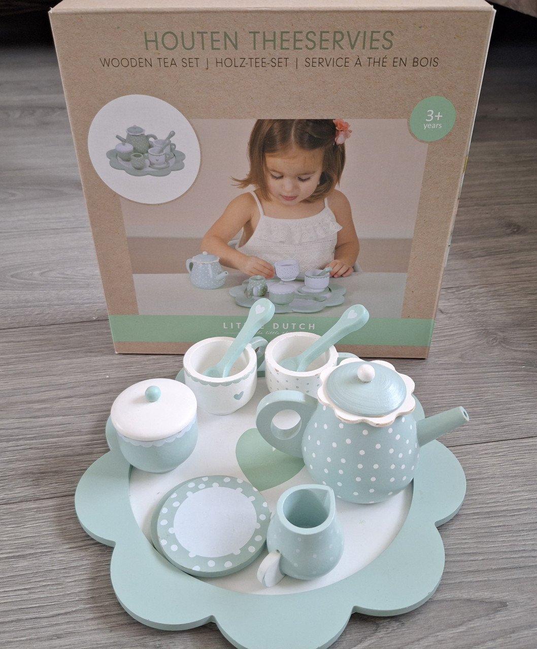 Little Dutch keuken speelgoed