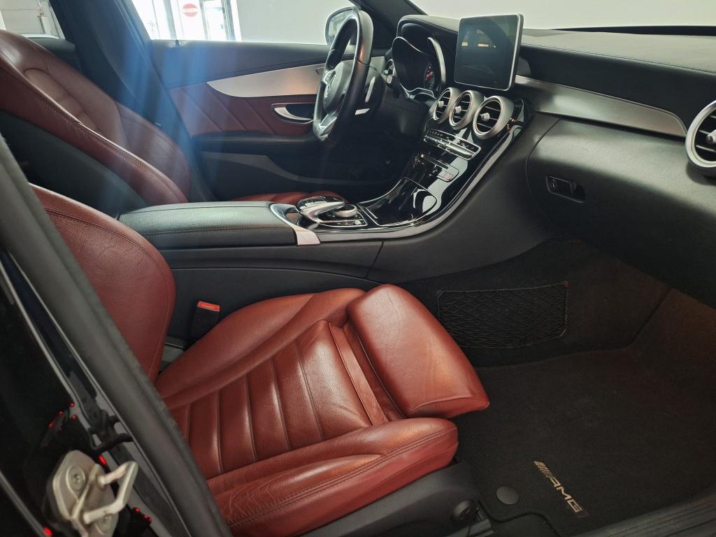Mercedes-Benz C-Klasse 200 prestige | schuif/kanteldak | head-up display