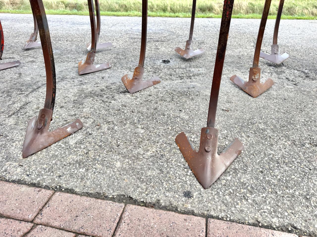 Meijer triltand cultivator