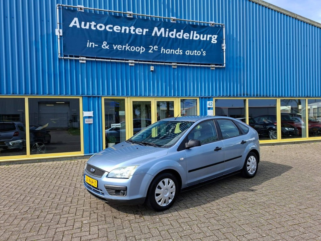 Ford Focus 1.6 16v trend