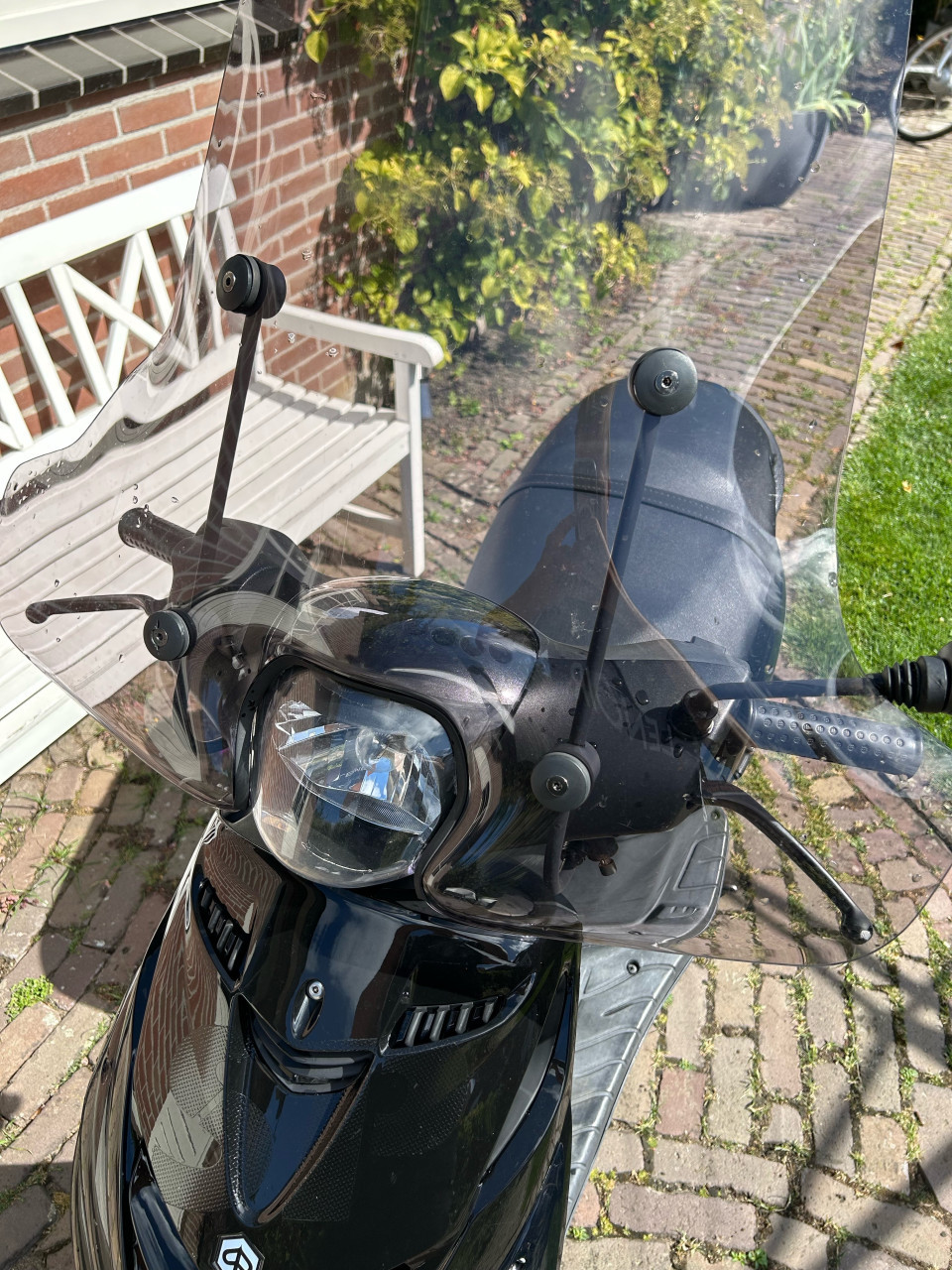 Piaggio Zip 4t