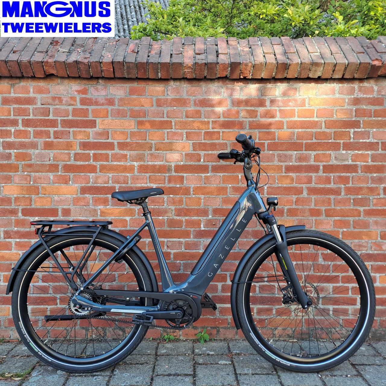 Gazelle Ultimate C5 HMB Belt (D53-2500 Km).
