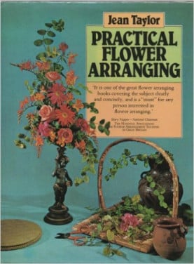 Practical flower arranging
