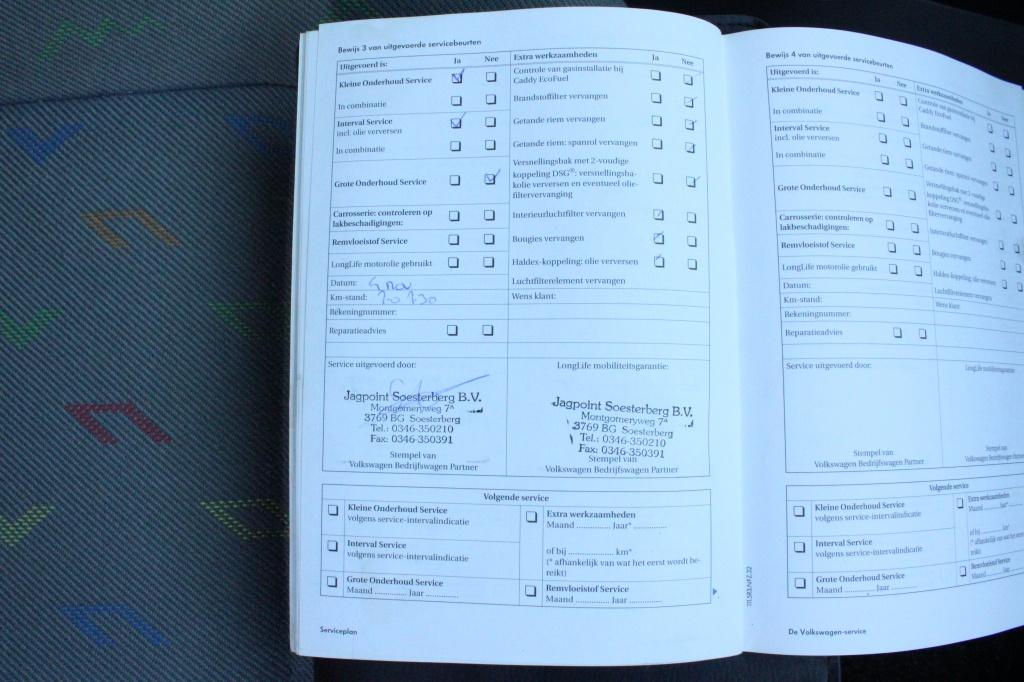 Volkswagen Caddy 1.9 tdi