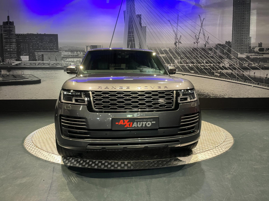 Land Rover Range Rover 4.4 sdv8 autobiography *hud*trekhaak*