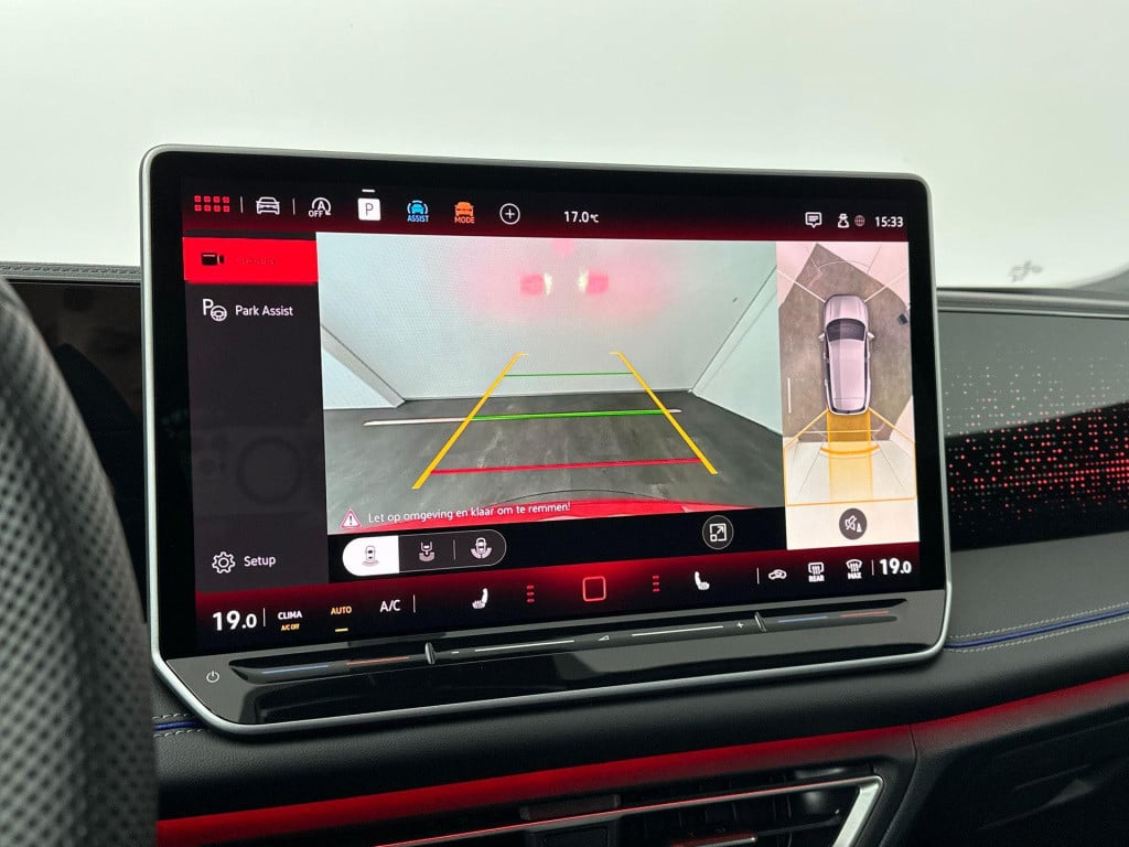Volkswagen Tiguan 1.5 etsi r-line business dsg7 150pk