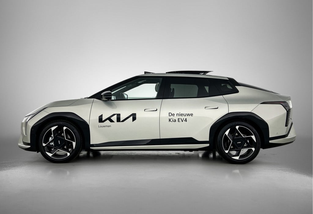 Kia Ev4 gt-plusline 81.4 kwh