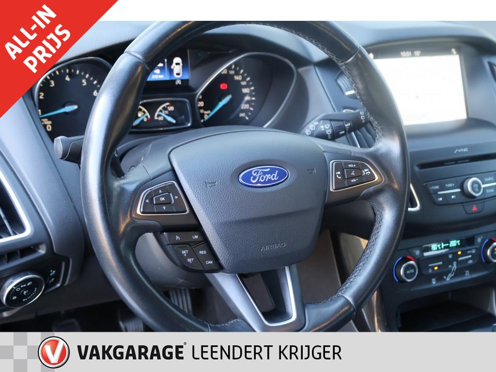 Ford Focus wagon 1.0 lease edition rijklaarprijs/trekhaak