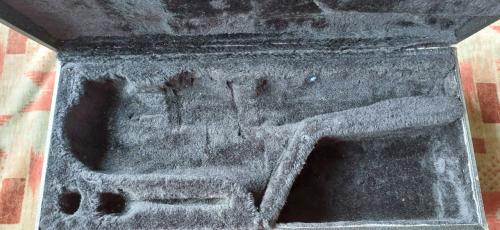 Alt Saxofoon koffer Zwart