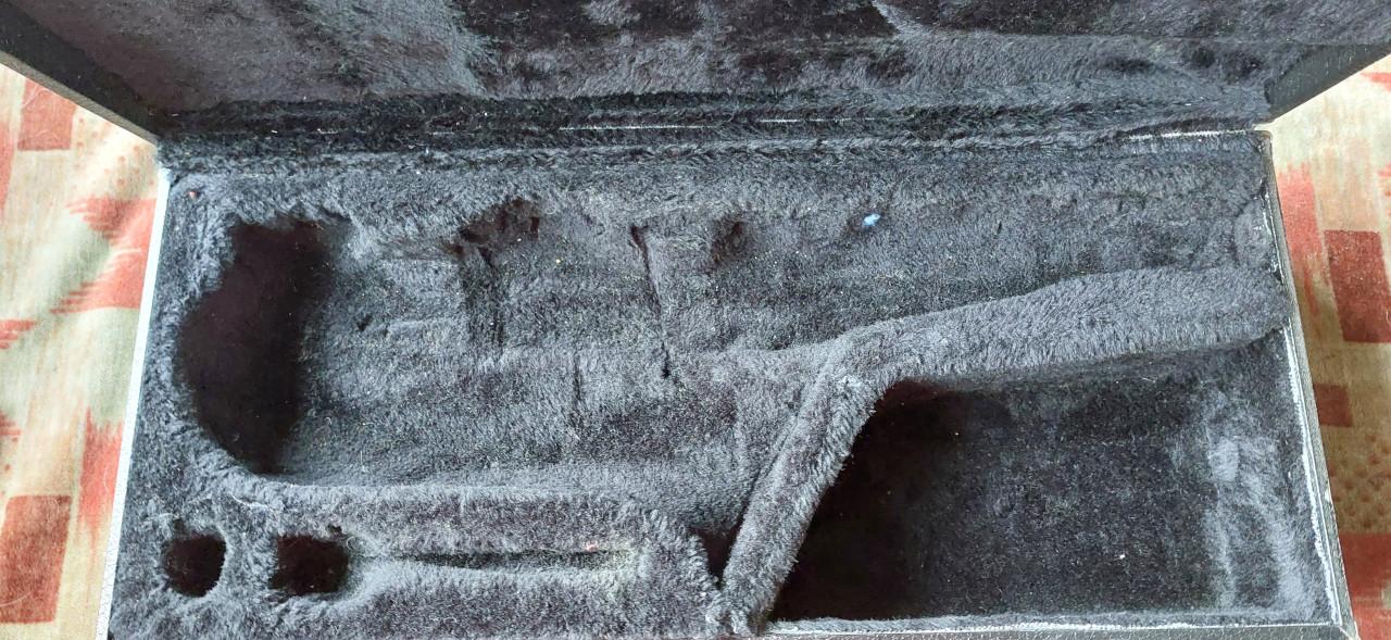 Alt Saxofoon koffer Zwart