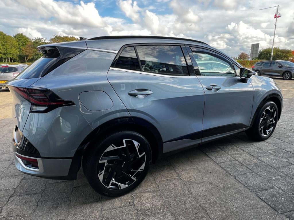 Kia Sportage 1.6 t-gdi plug-in hybrid awd gt-plusline, leer, afn. trekhaak 