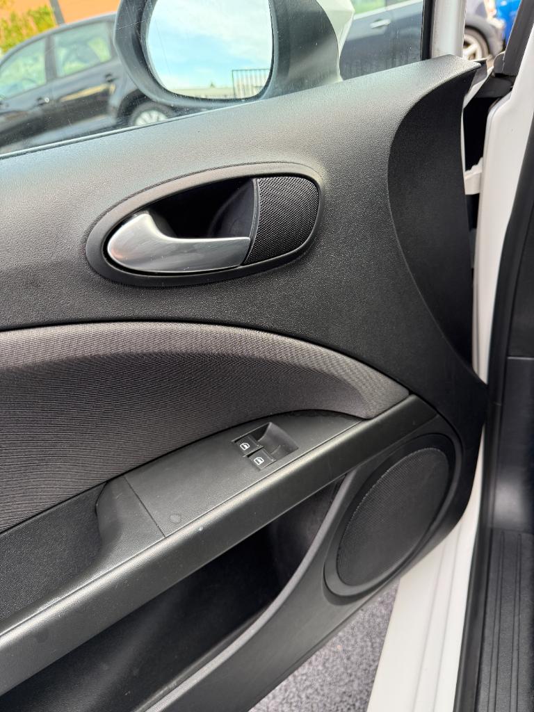 Seat Leon 1.2tsi - reference