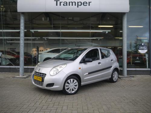 Suzuki Alto 1.0 comfort easss|airco|rijklaar