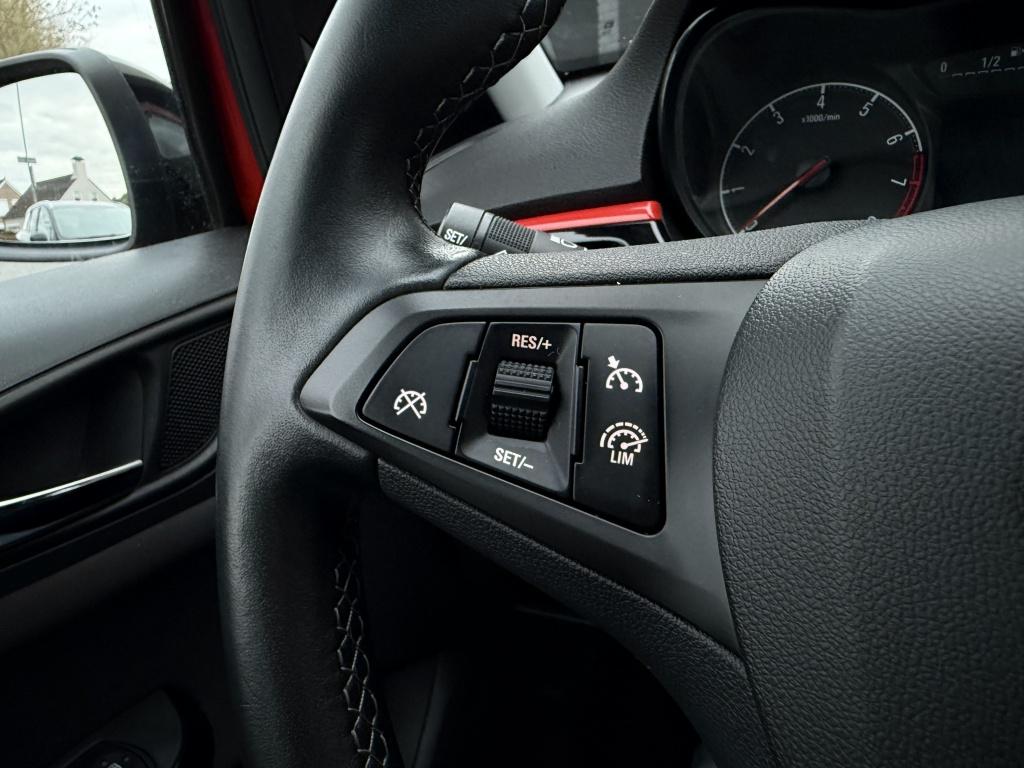 Opel Corsa 1.0 turbo color editie // dealeronderhouden //