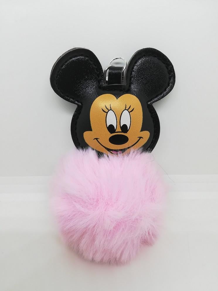 Mickey Pom-Pom Sleutelhangers