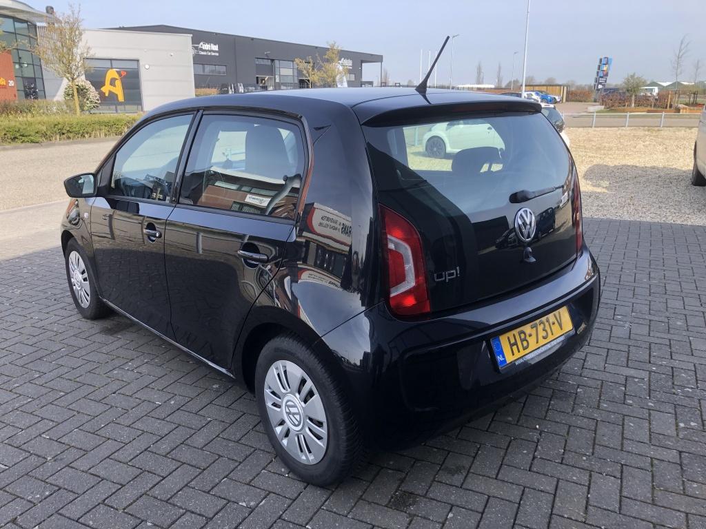 Volkswagen UP! 1.0 move up! bluem. 1e eigenaar