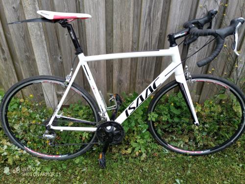 Racefiets Isaac