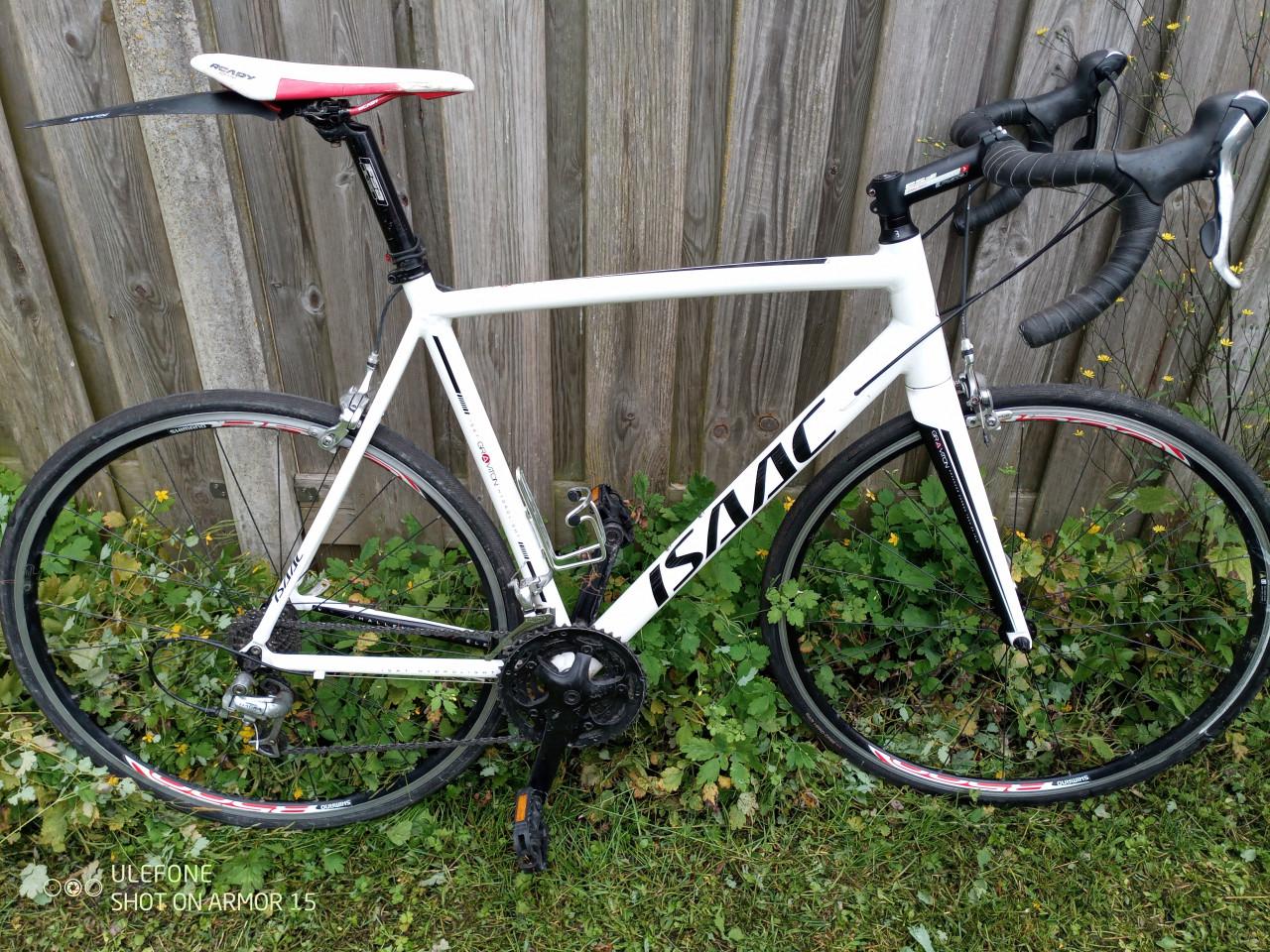 Racefiets Isaac