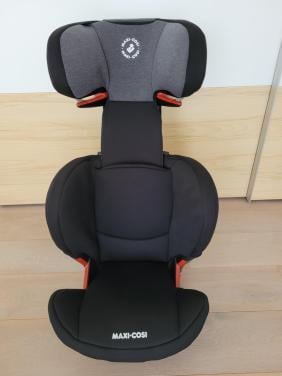 Maxi-Cosi RodiFix Airprotect-incl. zomerhoes en carseat protector
