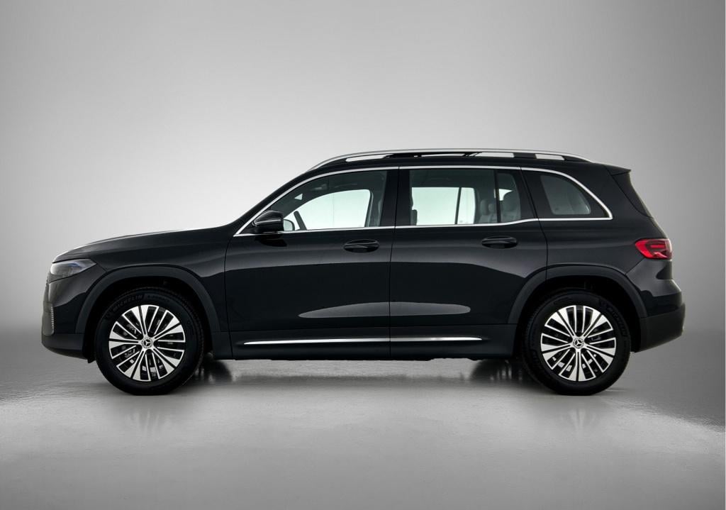 Mercedes-Benz Eqb 250+ business solution luxury 71 kwh | smartphone integra