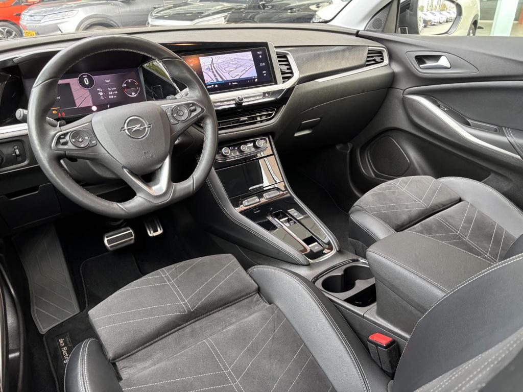 Opel Grandland 1.2 turbo ultimate