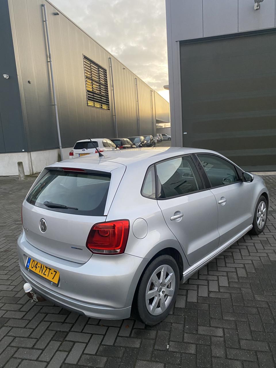 Volkswagen Polo 1.2 TDI 55KW BM 2011 Grijs | NAP