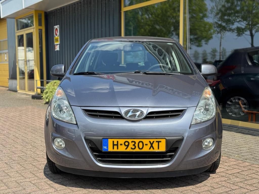 Hyundai I 20 1.2i i-motion