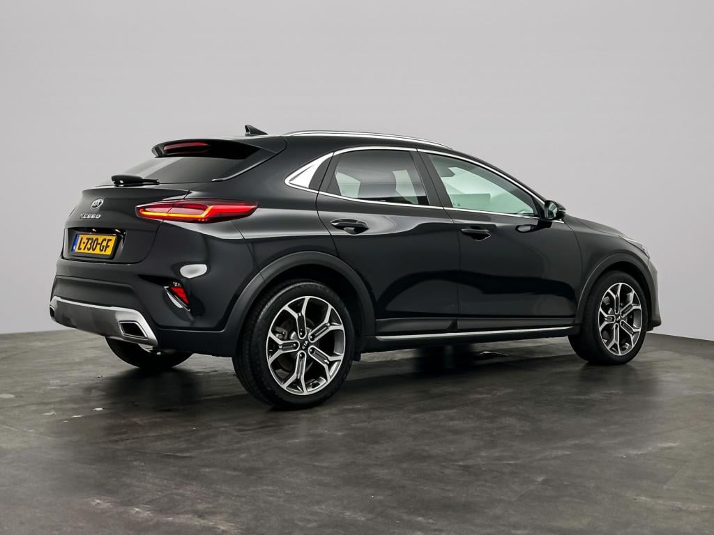 Kia Xceed 1.5 t-gdi mhev dynamicplusline | stuur-/stoelverwarming | navigat
