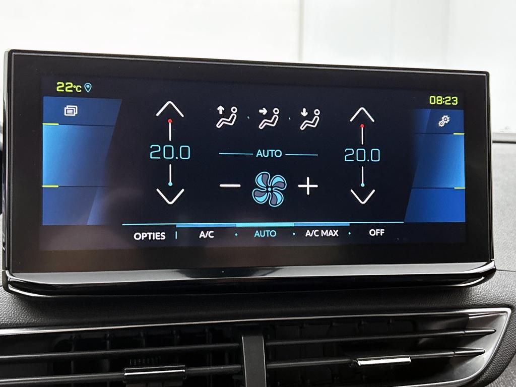 Peugeot 3008 plug-in hybrid 225pk automaat blue lease allure | adaptive cru