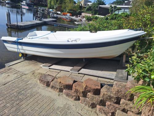 Topcraft 390 Hunter met bbm Suzuki 5pk