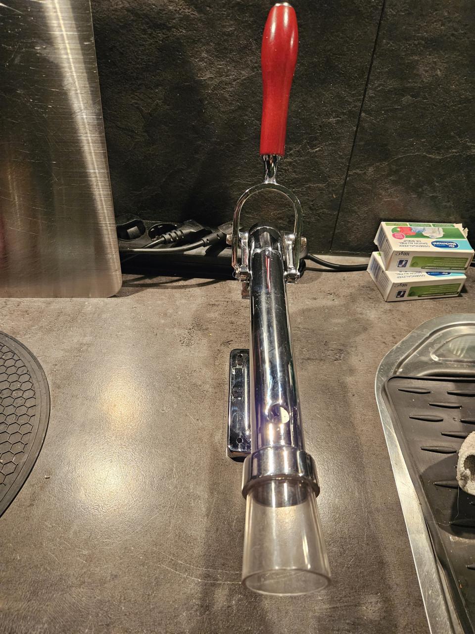 Professionele Hefboomkurkentrekker / Bar- en Tafelopener