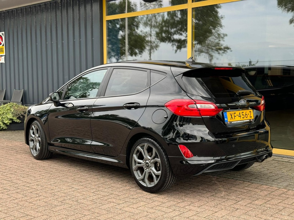 Ford Fiesta 1.0 ecob. st-line