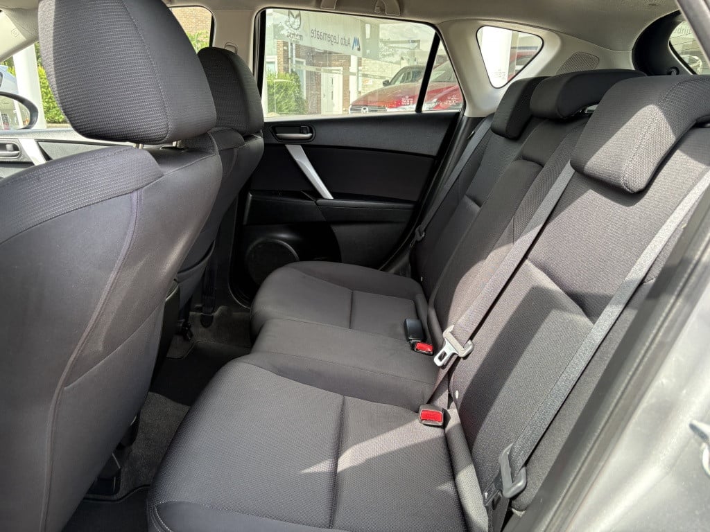 Mazda 3 2.0 disi gt-m bose 12 mnd bova garantie trekhaak