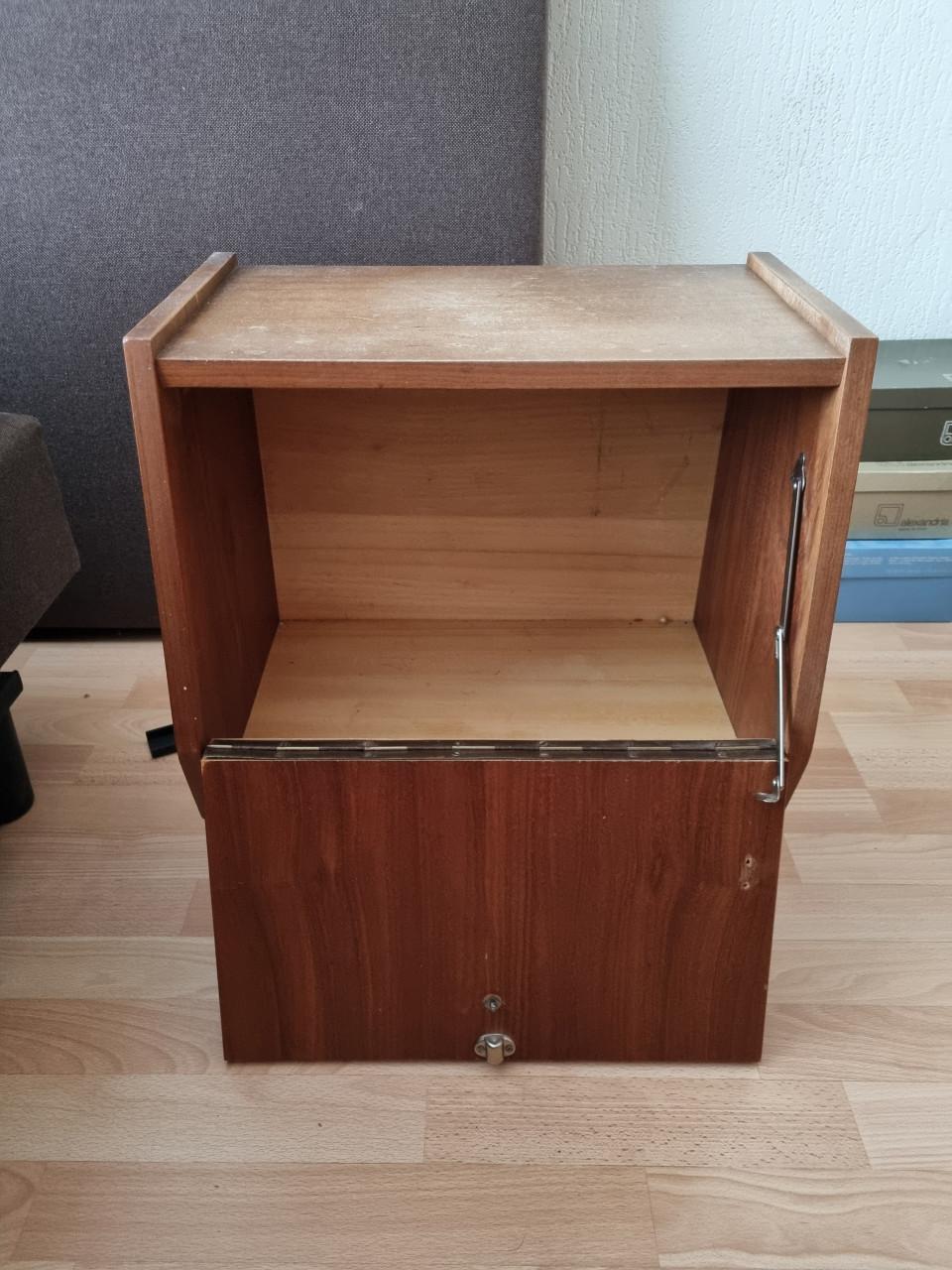 Vintage nachtkastjes