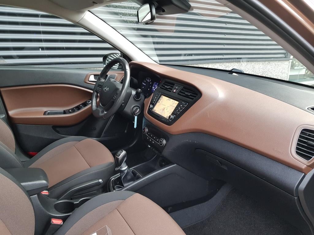 Hyundai I 20 1.0 t-gdi comfort