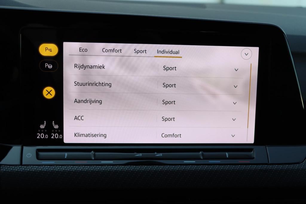 Volkswagen Golf 1.5 etsi r-line business 150pk dsg7