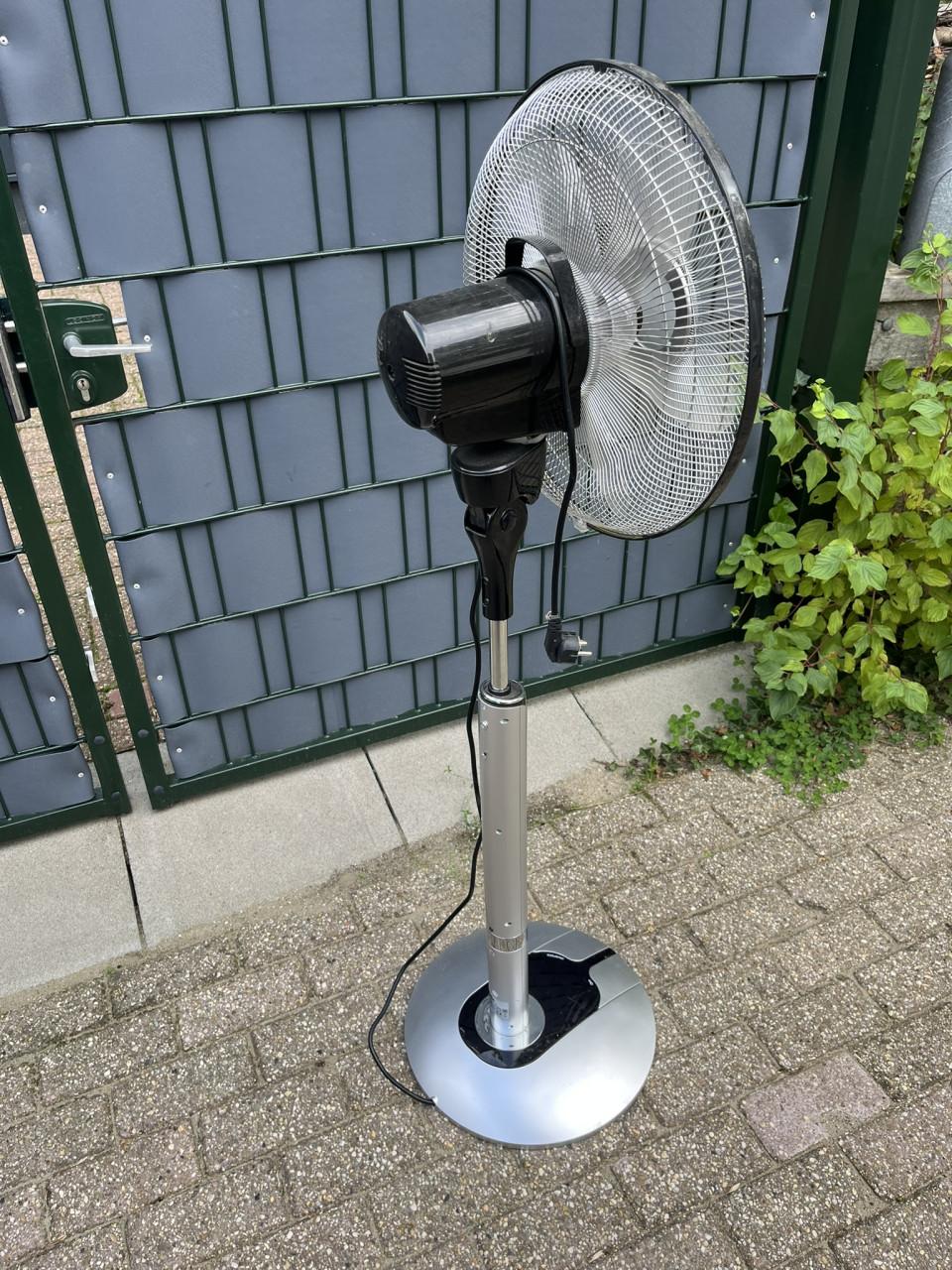 Ventilator Solis type 750