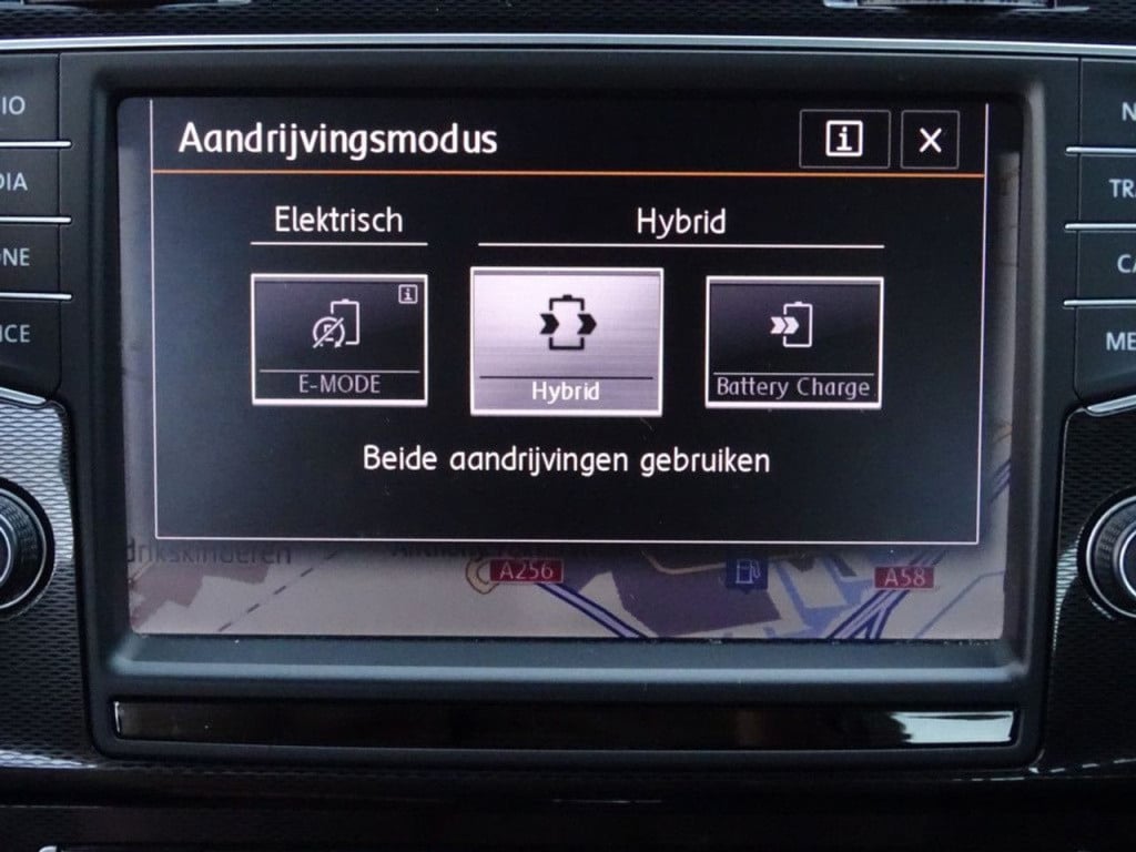 Volkswagen Golf 1.4 tsi gte executive pluspakket | adaptive cruise control 