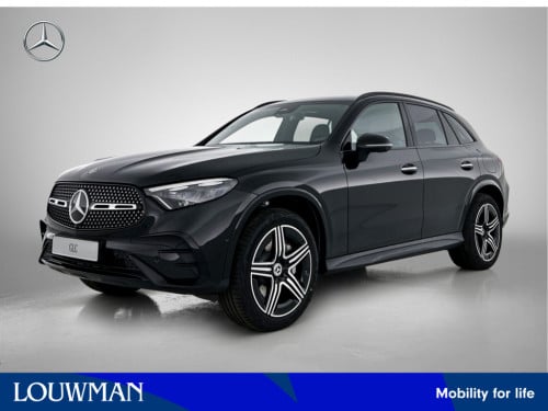 Mercedes-Benz Glc 400e 4matic sport edition | trekhaak | amg premium | park