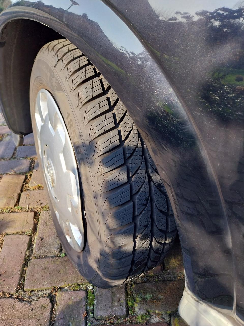 Opel Astra Station 1.6 – APK 08-2026