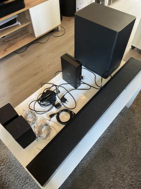 Soundbar Samsung