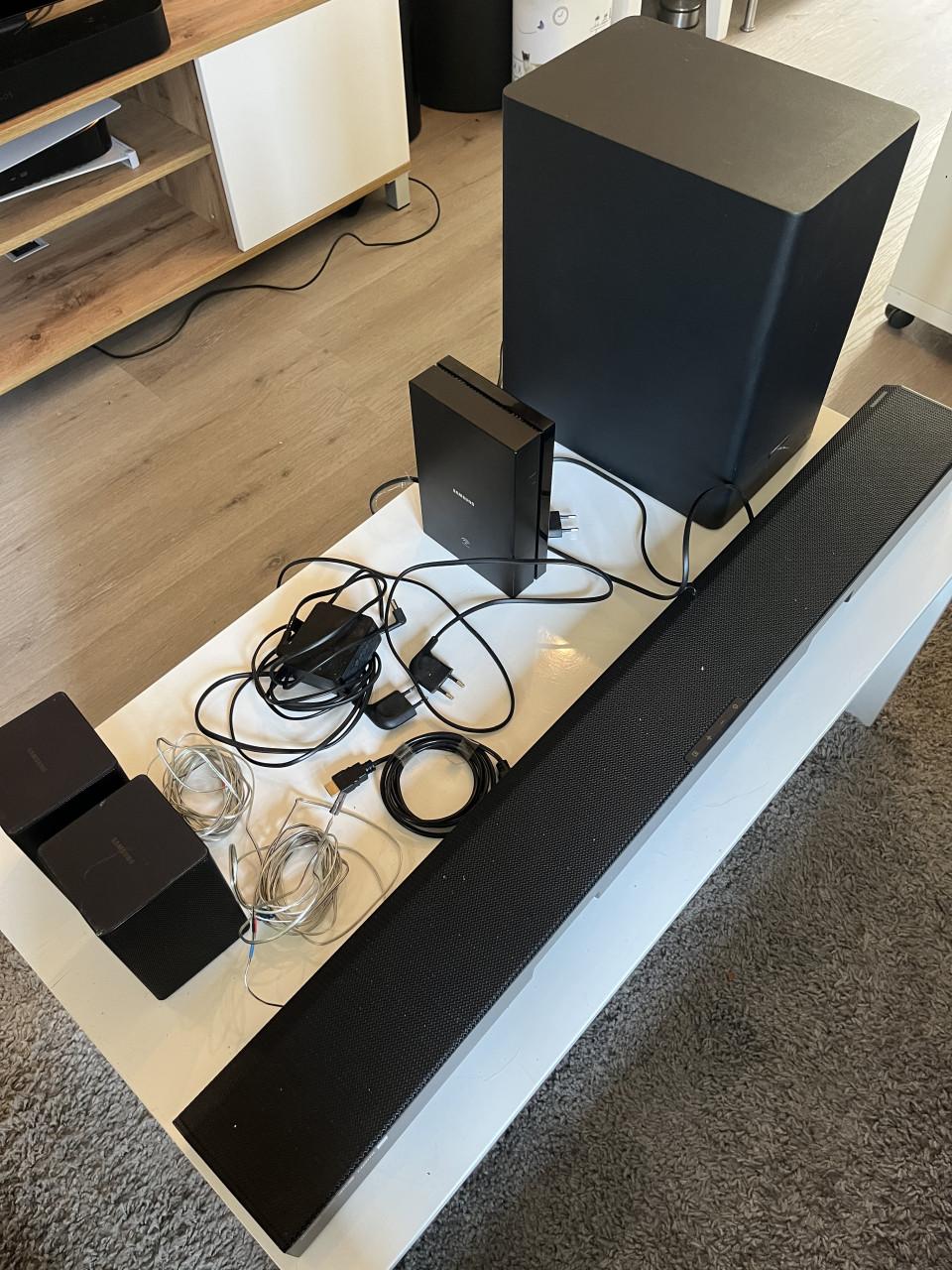 Soundbar Samsung