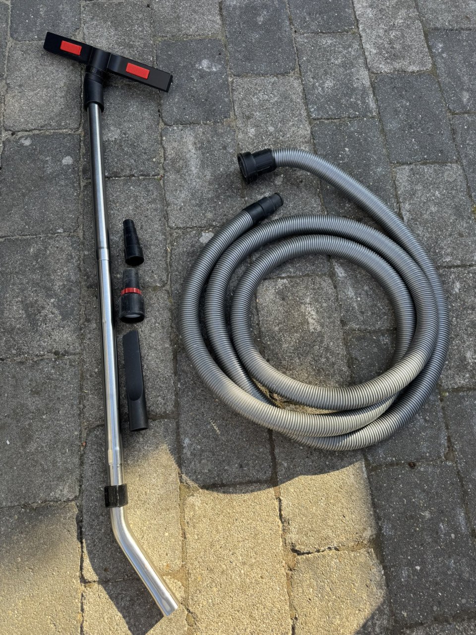 Starmix stofzuiger ISC L-1425 Top (met extra's)